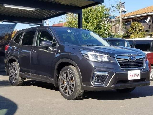 Ref:AUX-20918301 SUBARU FORESTER 2018 - Image 17