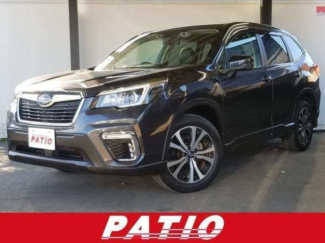 Ref:AUX-20918301 SUBARU FORESTER 2018