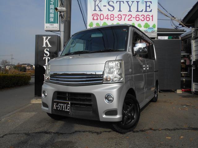 Ref:AUX-20918422 SUZUKI EVERY WAGON 2012