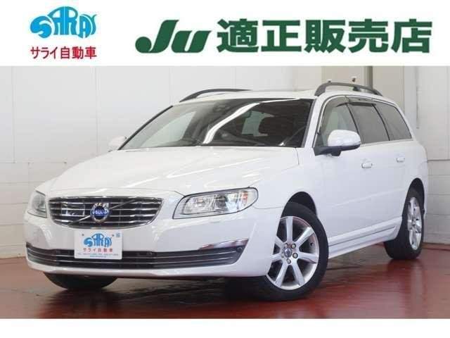 Ref:AUX-20919141 VOLVO V70 2016