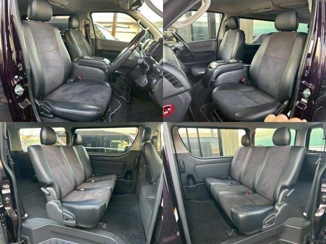 Ref:AUX-20921634 TOYOTA HIACE VAN 2017 - Image 5