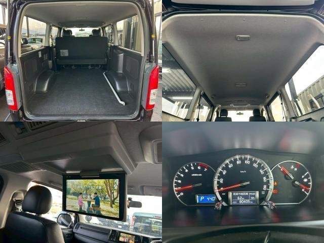 Ref:AUX-20921634 TOYOTA HIACE VAN 2017 - Image 6