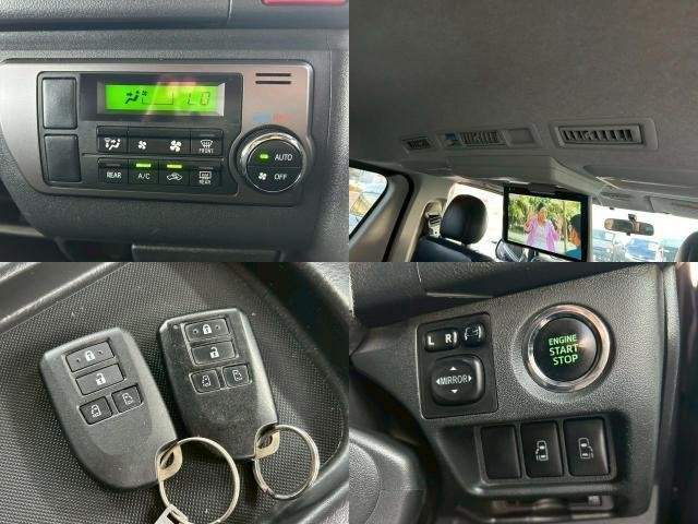 Ref:AUX-20921634 TOYOTA HIACE VAN 2017 - Image 8