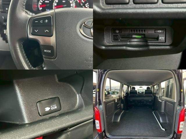 Ref:AUX-20921634 TOYOTA HIACE VAN 2017 - Image 9