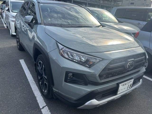 Ref:AUX-20923785 TOYOTA RAV4 2019 - Image 2
