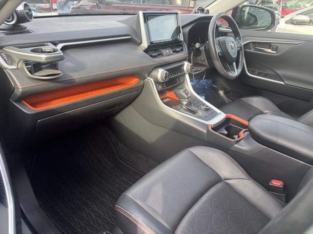 Ref:AUX-20923785 TOYOTA RAV4 2019 - Image 5