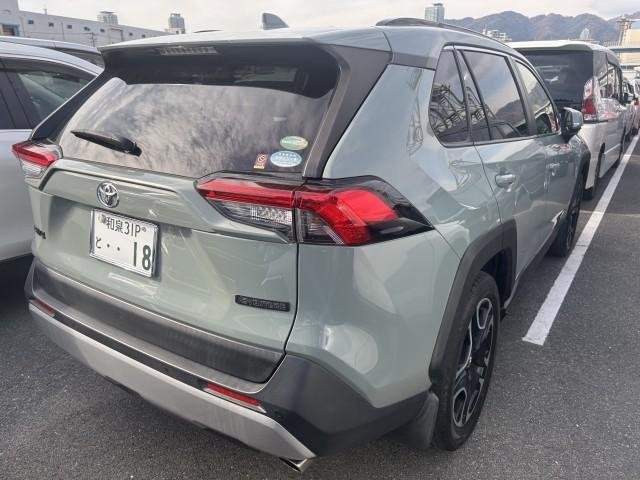 Ref:AUX-20923785 TOYOTA RAV4 2019 - Image 7