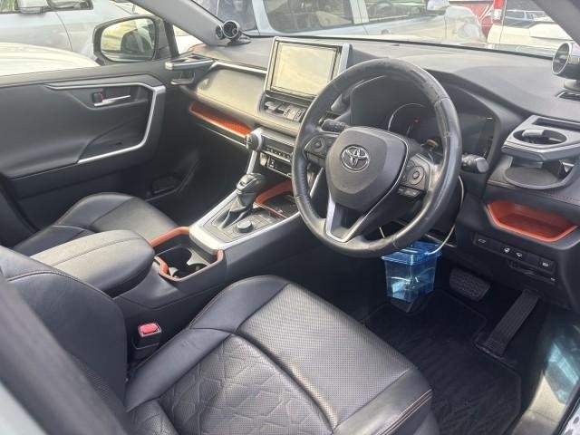 Ref:AUX-20923785 TOYOTA RAV4 2019 - Image 8