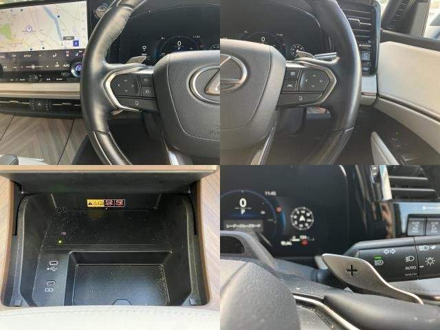 Ref:AUX-20923786 LEXUS LM 2024 - Image 12