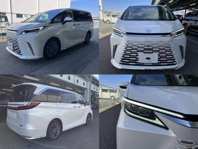 Ref:AUX-20923786 LEXUS LM 2024 - Image 4