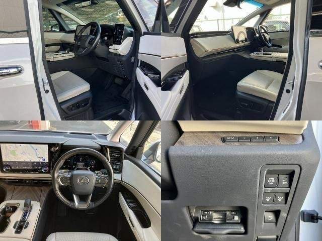 Ref:AUX-20923786 LEXUS LM 2024 - Image 6