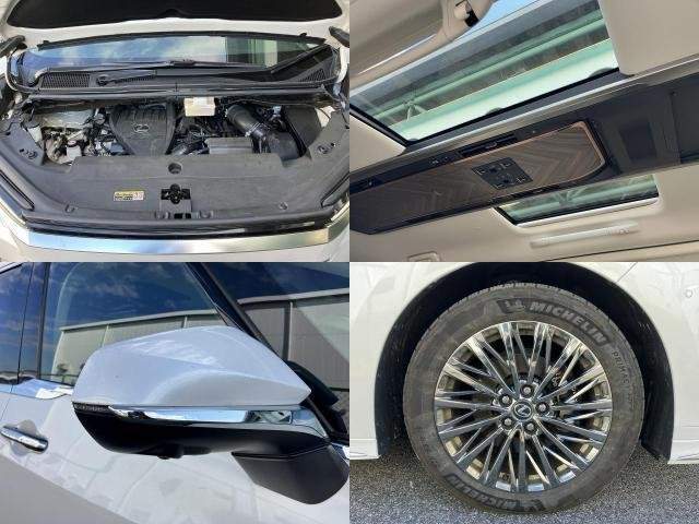 Ref:AUX-20923786 LEXUS LM 2024 - Image 8