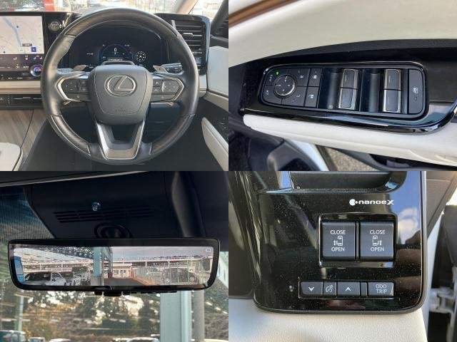 Ref:AUX-20923786 LEXUS LM 2024 - Image 9