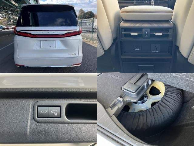 Ref:AUX-20923786 LEXUS LM 2024 - Image 10