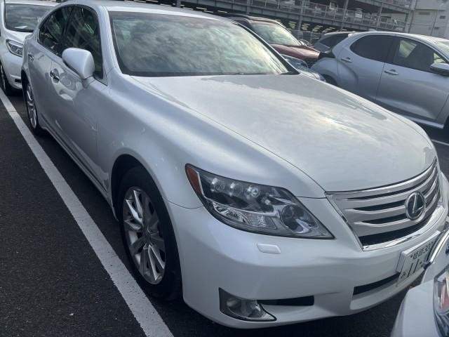 Ref:AUX-20923886 LEXUS LS 2010 - Image 2