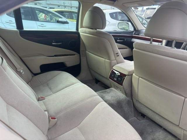 Ref:AUX-20923886 LEXUS LS 2010 - Image 3