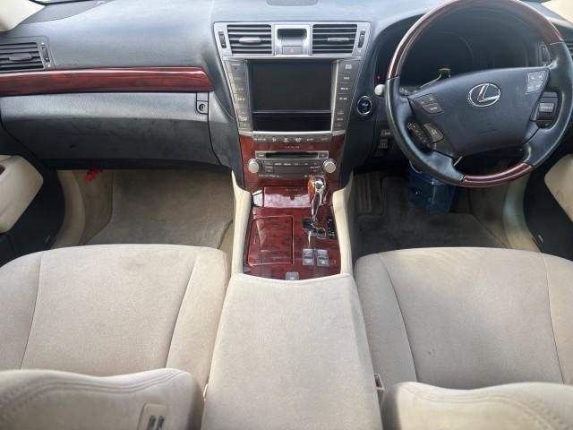 Ref:AUX-20923886 LEXUS LS 2010 - Image 4