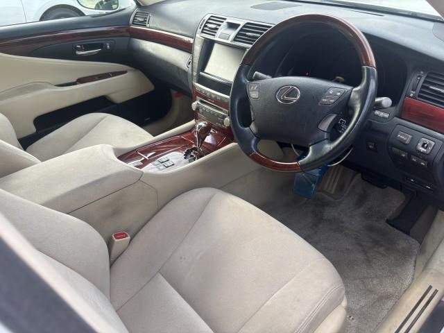 Ref:AUX-20923886 LEXUS LS 2010 - Image 5