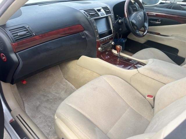 Ref:AUX-20923886 LEXUS LS 2010 - Image 6