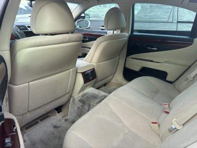 Ref:AUX-20923886 LEXUS LS 2010 - Image 7