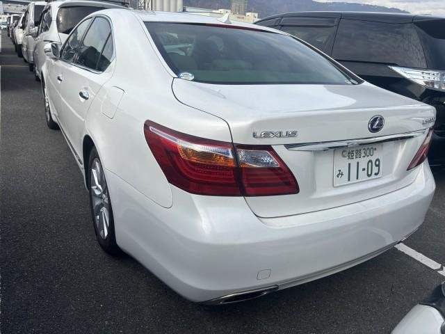Ref:AUX-20923886 LEXUS LS 2010 - Image 8