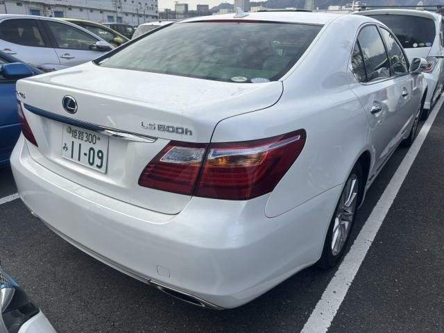 Ref:AUX-20923886 LEXUS LS 2010 - Image 9