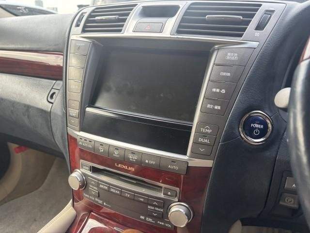 Ref:AUX-20923886 LEXUS LS 2010 - Image 10