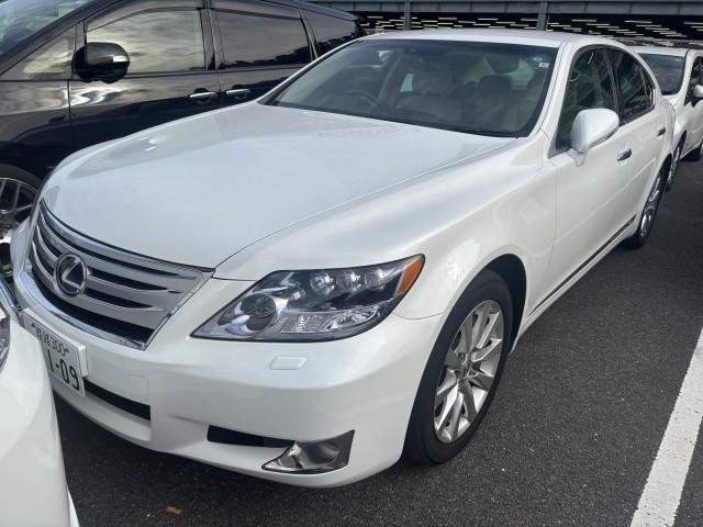 Ref:AUX-20923886 LEXUS LS 2010