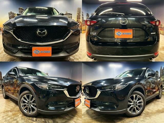 Ref:AUX-20923977 MAZDA CX-5 2018