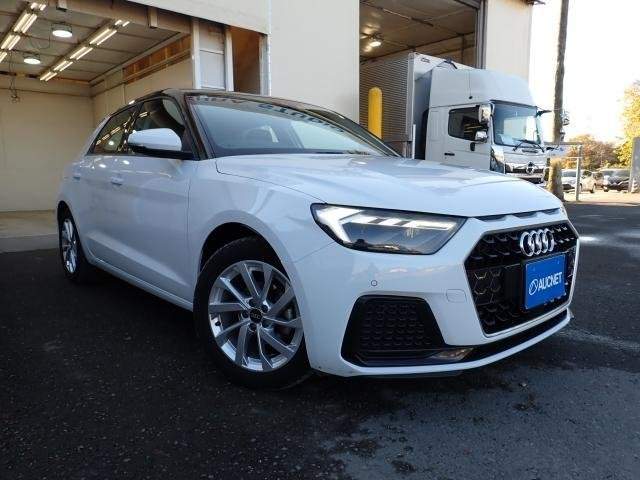 Ref:AUX-20924034 AUDI A1 SPORTBACK 2021