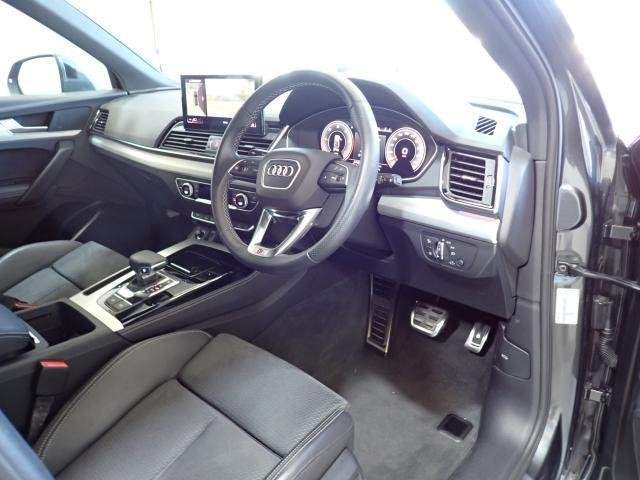 Ref:AUX-20924037 AUDI Q5 SPORTBACK 2021 - Image 3
