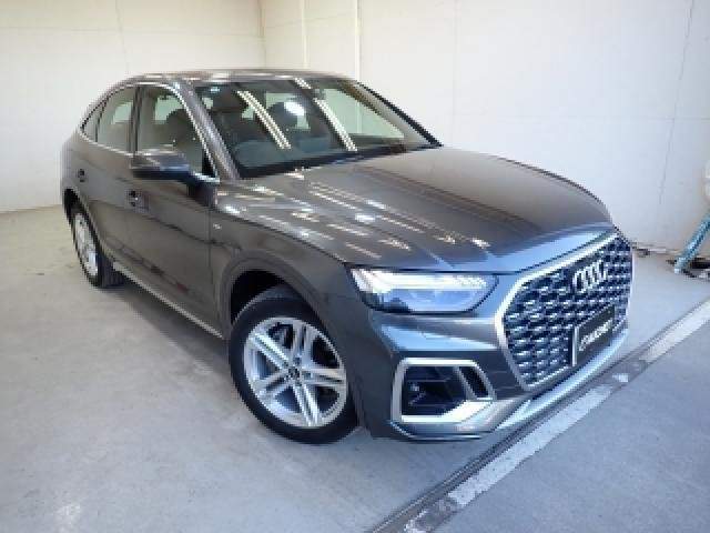 Ref:AUX-20924037 AUDI Q5 SPORTBACK 2021
