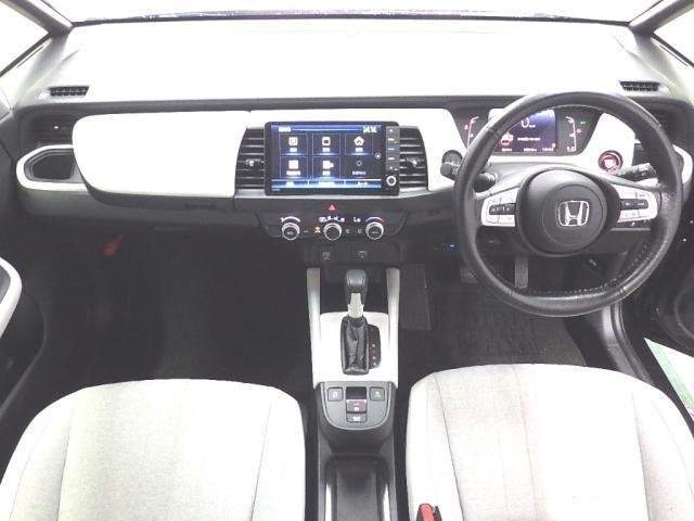 Ref:AUX-20924200 HONDA FIT 2021 - Image 3