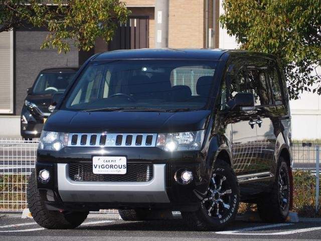 Ref:AUX-20924212 MITSUBISHI DELICA D:5 2012 - Image 3