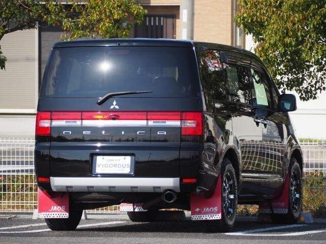 Ref:AUX-20924212 MITSUBISHI DELICA D:5 2012 - Image 4