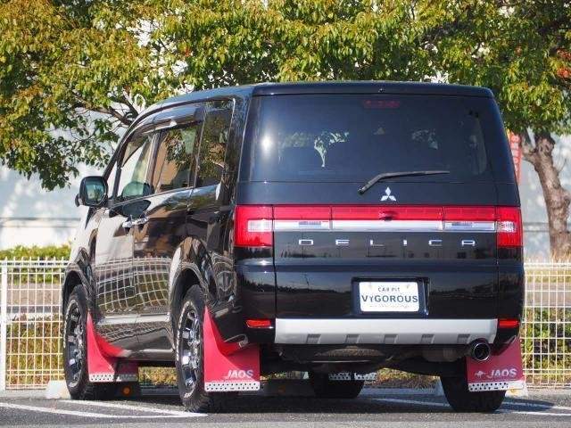 Ref:AUX-20924212 MITSUBISHI DELICA D:5 2012 - Image 6