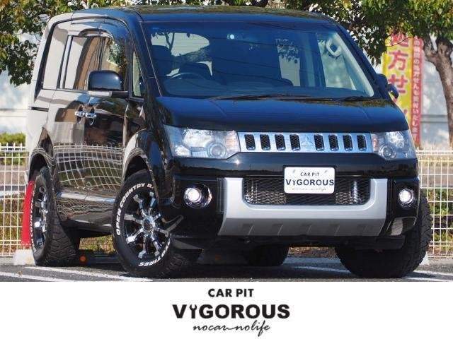 Ref:AUX-20924212 MITSUBISHI DELICA D:5 2012