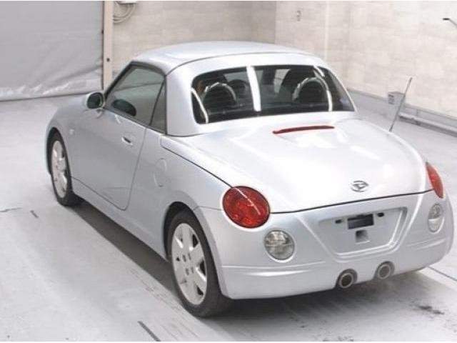 Ref:AUX-20924240 DAIHATSU COPEN 2003 - Image 2