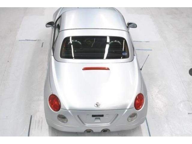 Ref:AUX-20924240 DAIHATSU COPEN 2003 - Image 3