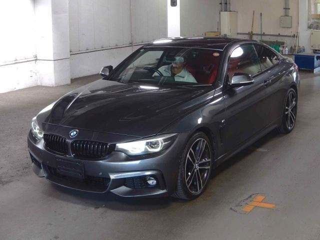 Ref:AUX-20927614 BMW 4 SERIES 2020