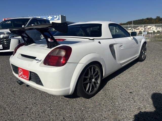 Ref:AUX-20927730 TOYOTA MR-S 1999 - Image 2