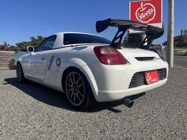 Ref:AUX-20927730 TOYOTA MR-S 1999 - Image 4