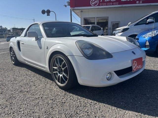 Ref:AUX-20927730 TOYOTA MR-S 1999 - Image 5