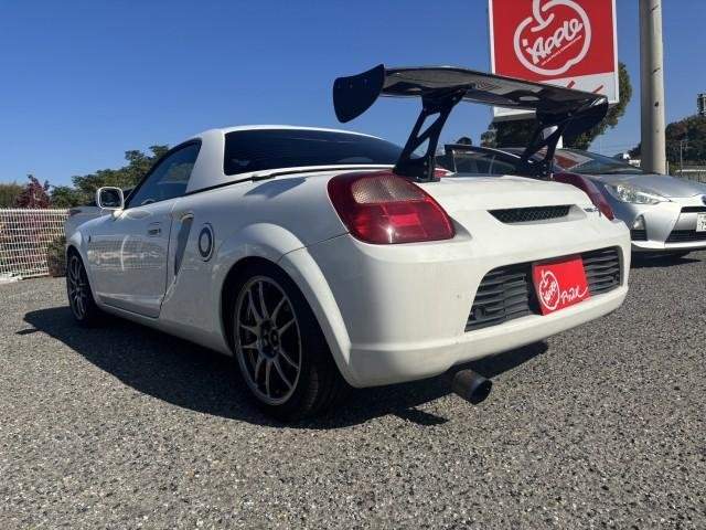 Ref:AUX-20927730 TOYOTA MR-S 1999 - Image 6