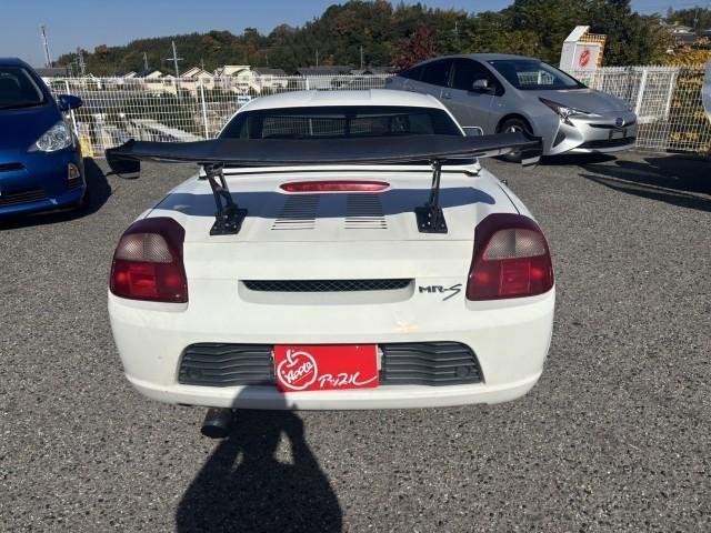 Ref:AUX-20927730 TOYOTA MR-S 1999 - Image 7