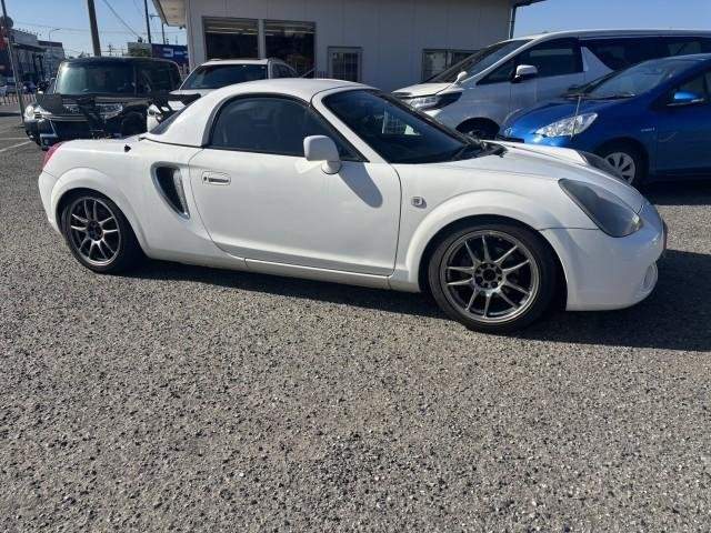 Ref:AUX-20927730 TOYOTA MR-S 1999 - Image 8