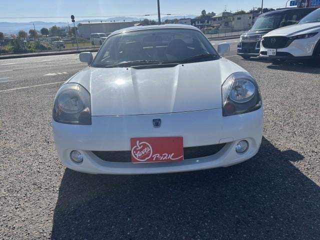 Ref:AUX-20927730 TOYOTA MR-S 1999 - Image 9