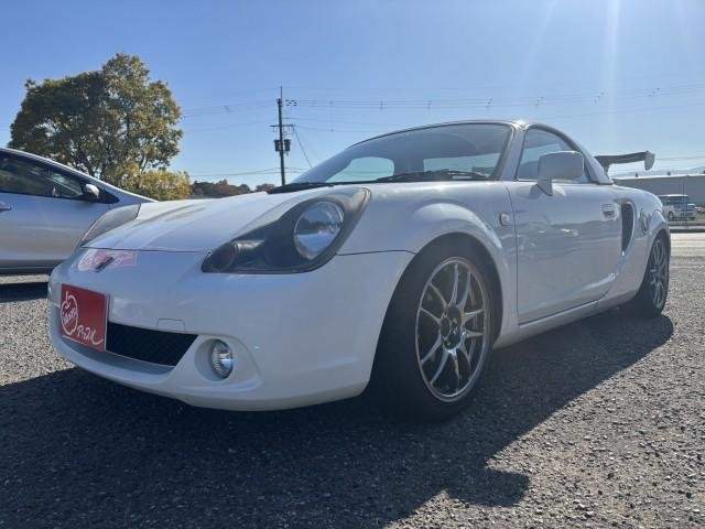 Ref:AUX-20927730 TOYOTA MR-S 1999