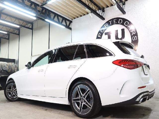 Ref:AUX-20927735 MERCEDES BENZ C-CLASS 2023 - Image 3