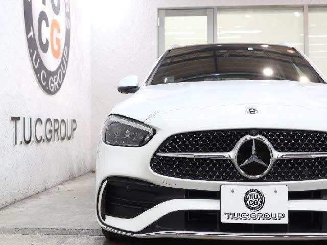 Ref:AUX-20927735 MERCEDES BENZ C-CLASS 2023 - Image 5